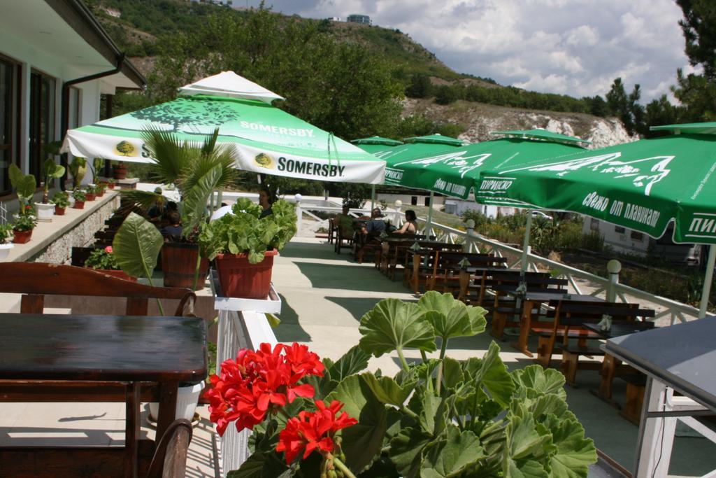 Saint George Hotel 2 Kavarna Extérieur photo
